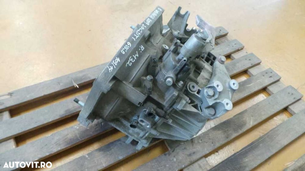 Cutie viteze Opel Insignia 2.0 CDTI, M32; 6 Trepte - 1