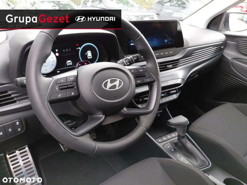 Hyundai Bayon - 7