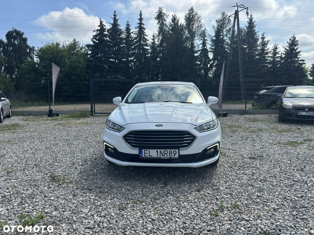 Ford Mondeo - 3