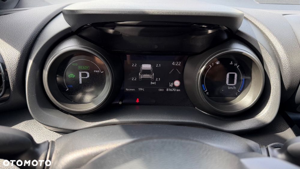 Toyota Yaris Cross 130 1.5 VVT-i Lounge - 19