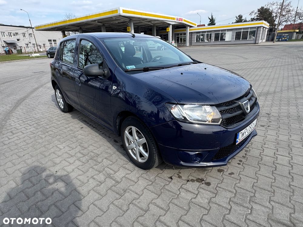 Dacia Sandero 1.2 16V 75 Essentiel - 7