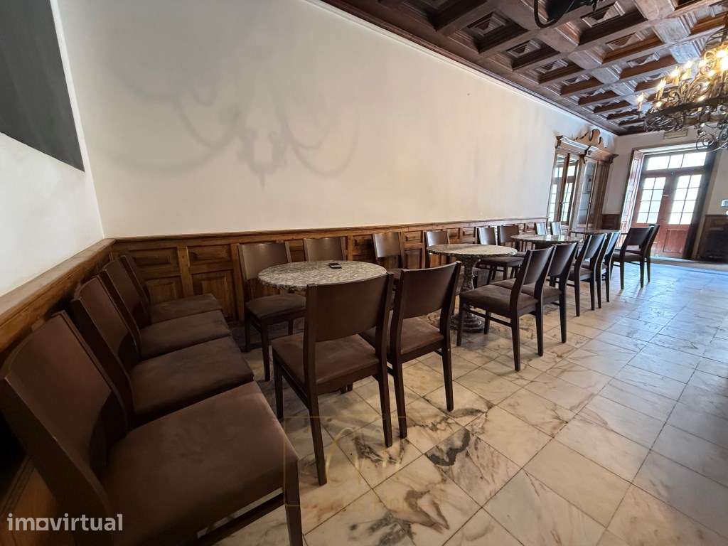 Restaurante com Charme Rústico no Coração da Póvoa de Varzim! - Grande imagem: 4/21