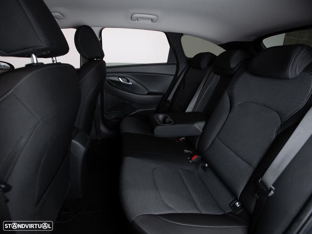 Hyundai i30 SW 1.6 CRDi Style - 10