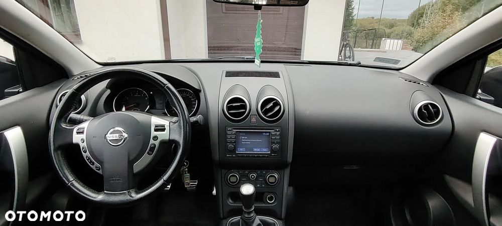 Nissan Qashqai+2 - 12