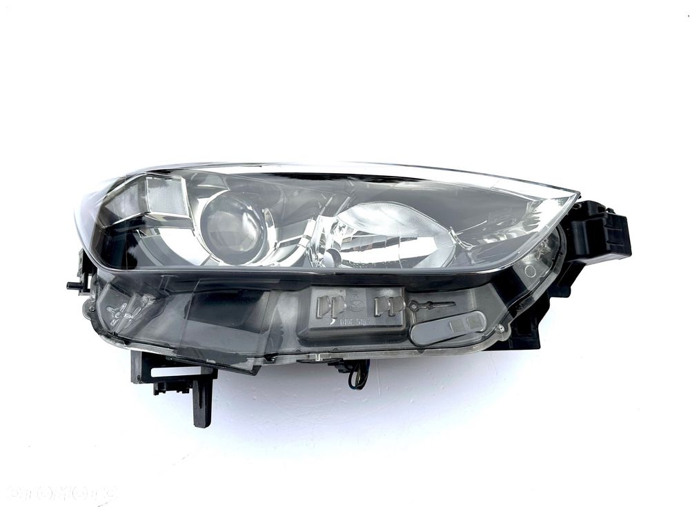 MAZDA CX3 CX-3 2015 - REFLEKTOR ZWYKŁY SOCZEWKA PRAWY LAMPA R ORYGINAŁ OE - 3