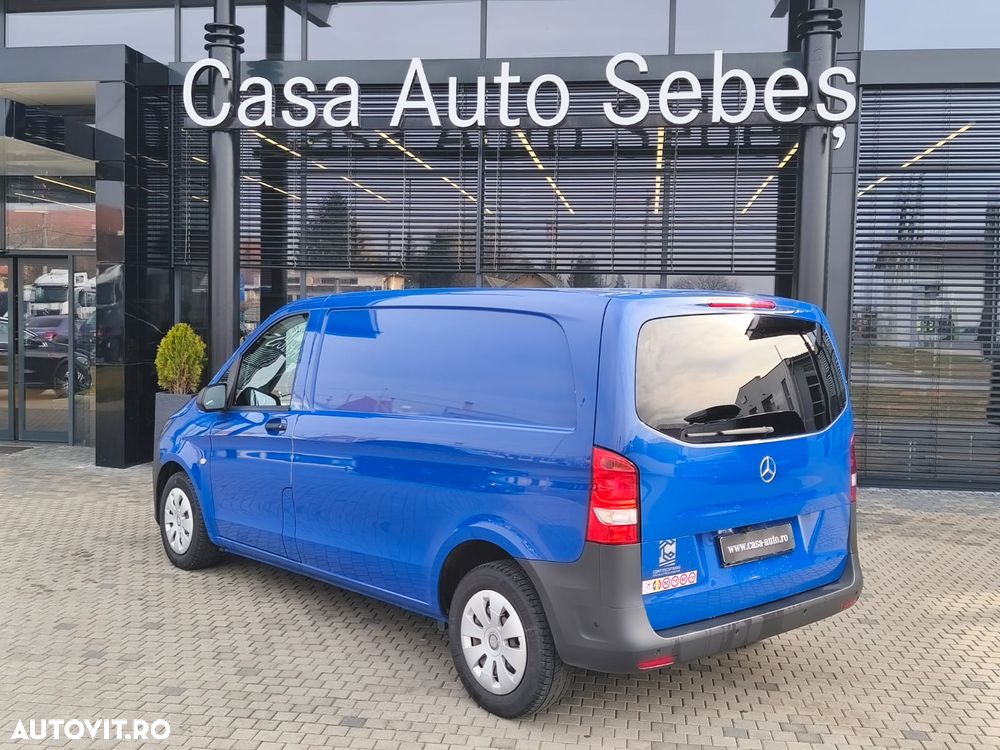 Mercedes-Benz Vito MIX / K RWD - 3