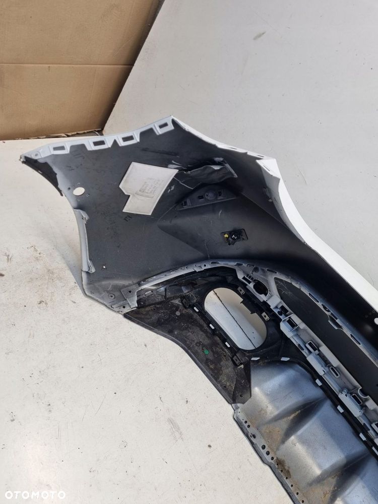 cupra leon iv 4 lift hb 24-zderzak tył tylny ładny - 5