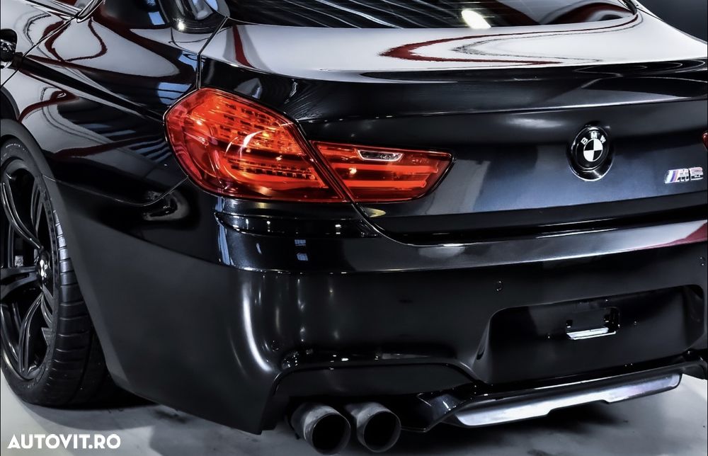BMW M6 Standard - 12