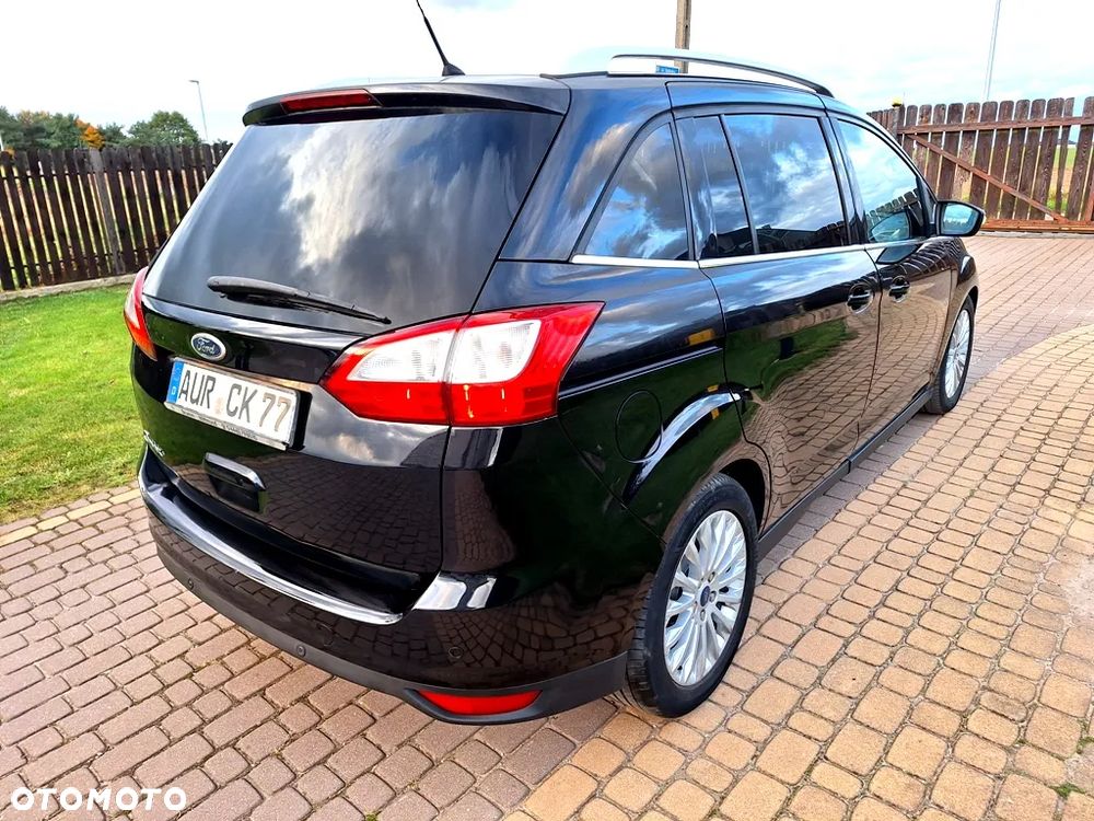 Ford Grand C-MAX 2.0 TDCi Titanium - 4