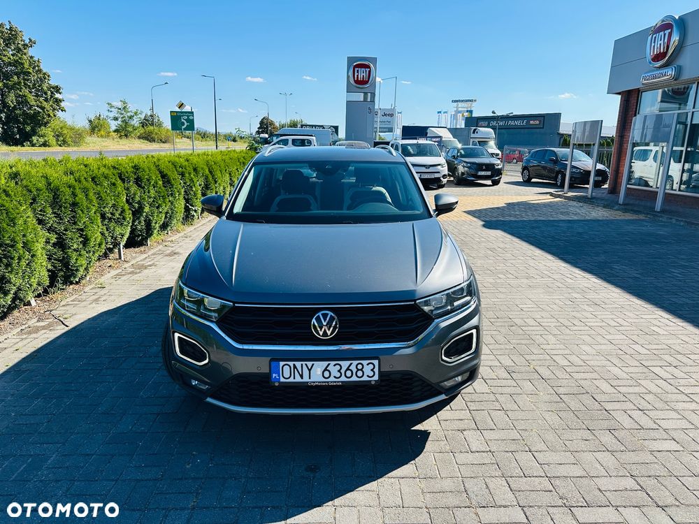 Volkswagen T-Roc 2.0 TDI SCR DPF Premium DSG - 4