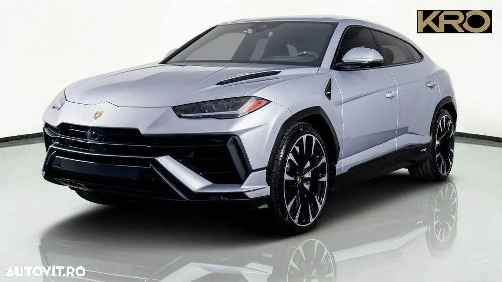 Lamborghini URUS - 1