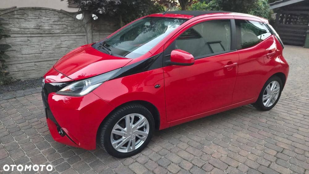 Toyota Aygo 1.0 VVT-i Sprint EU6 - 10