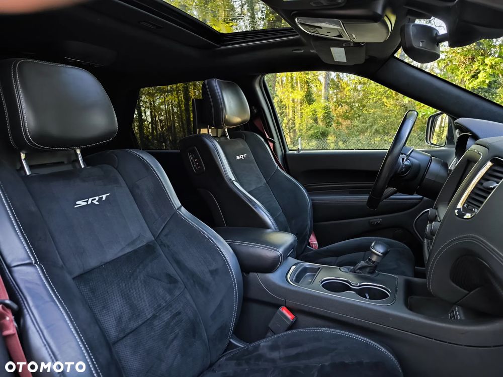 Dodge Durango - 16