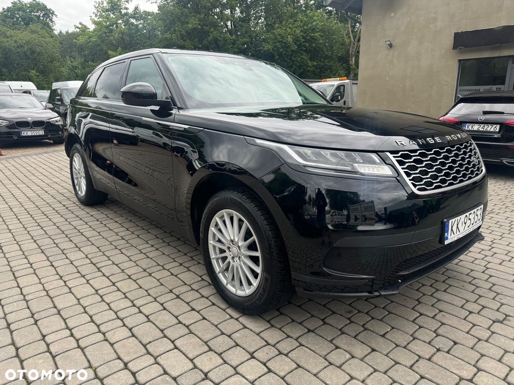 Land Rover Range Rover Velar P250 - 3