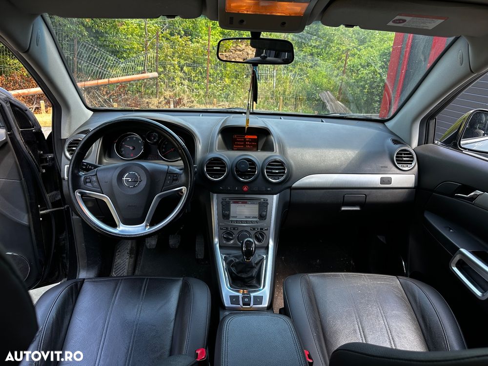 Opel Antara 2.2 ECOTEC Start/Stop Enjoy - 13