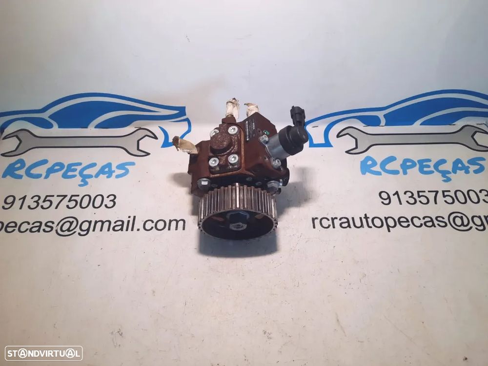 BOMBA INJETORA INJECTORA ALTA PRESSÃO CITROEN C4 COUPE LA 1.6 HDI 16V 90CV 9HX PSA 0445010102 9683703780A 9683703780 C4 BERLINGO XSARA PICASSO PEUGEOT 207 308 307 - 11