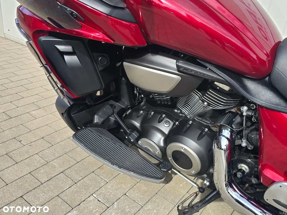 Yamaha Venture - 9