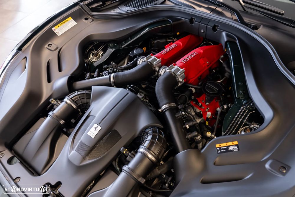 Ferrari Portofino 3.9 Twin-Turbo V8 — fotografia 34