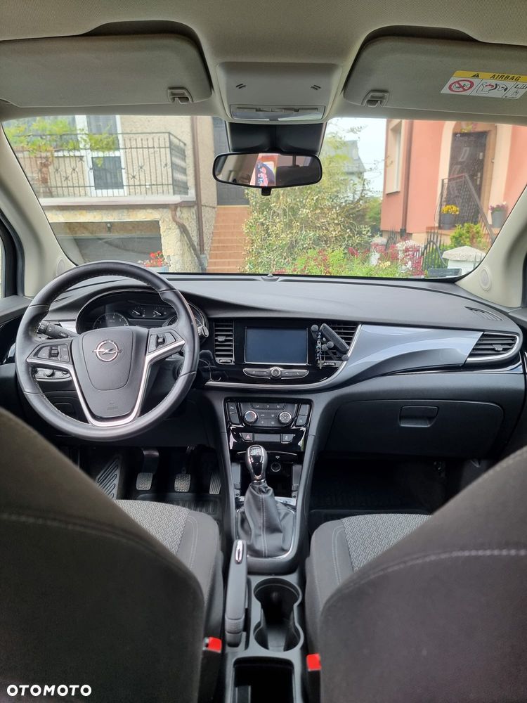 Opel Mokka - 14