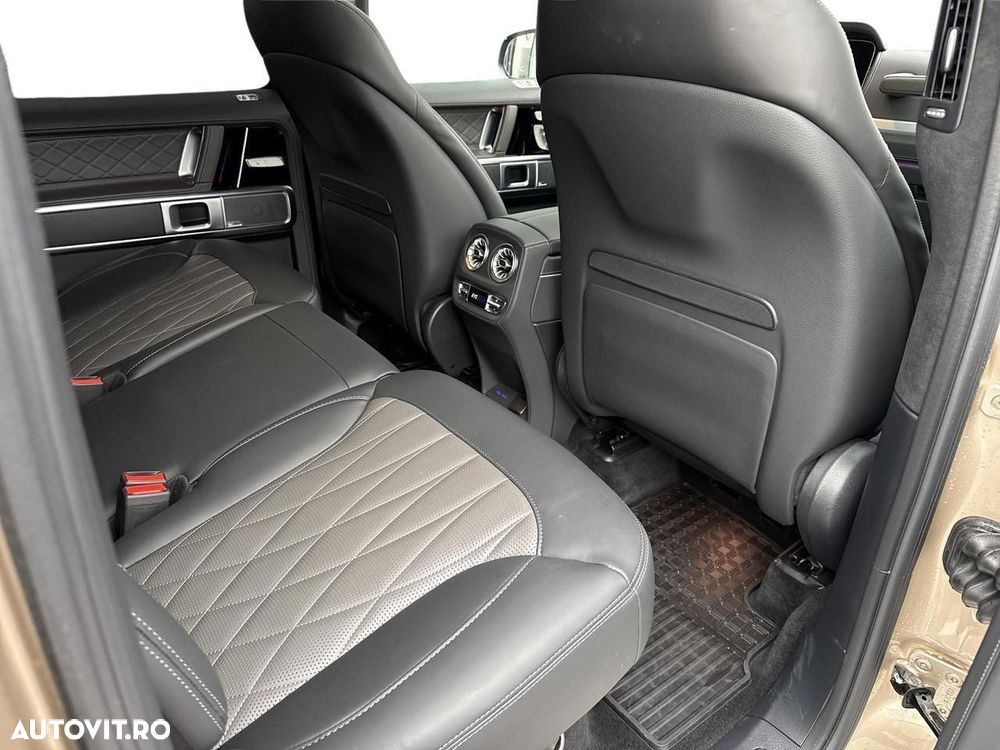 Mercedes-Benz G 450 d SW Long MHEV - 15