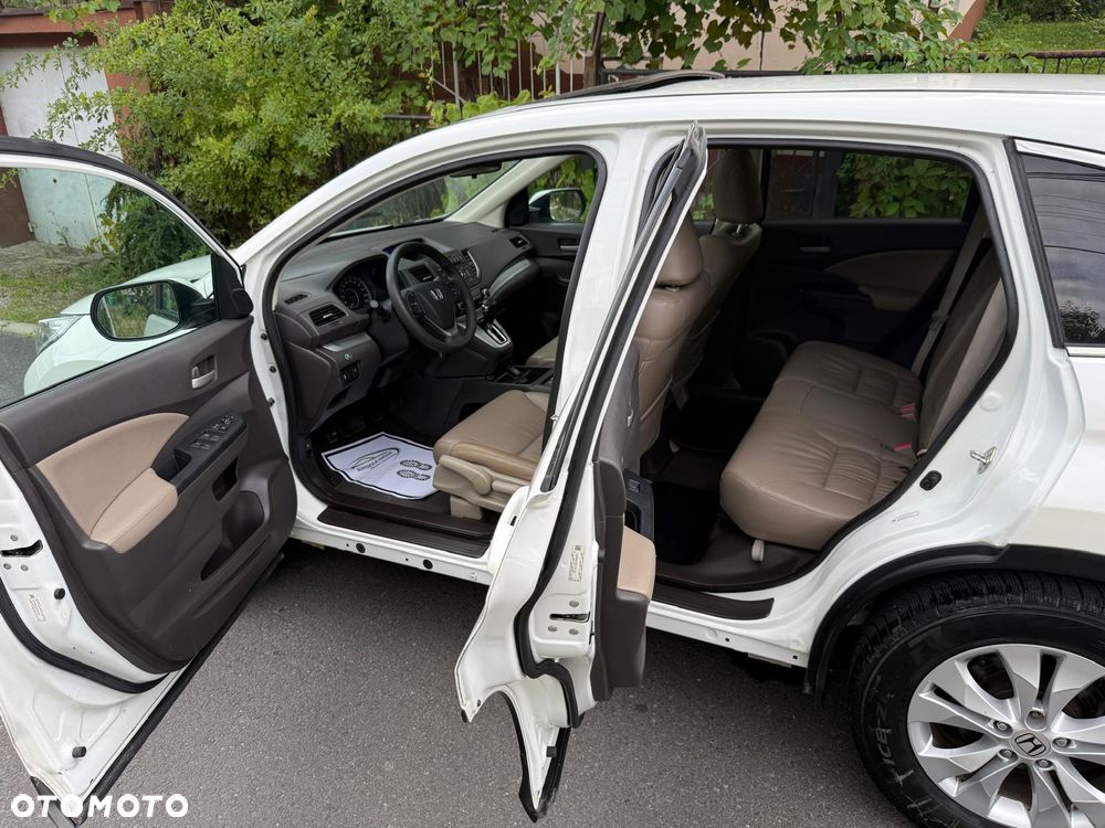 Honda CR-V 2.4 LX - 11
