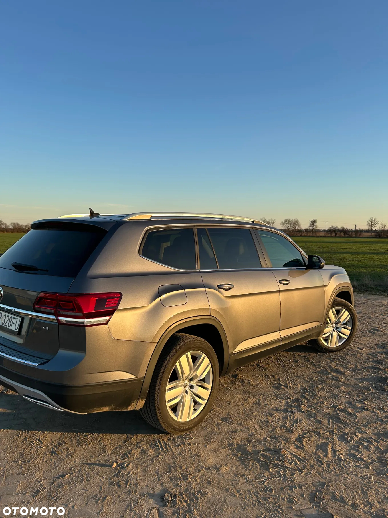 Volkswagen Atlas - 6
