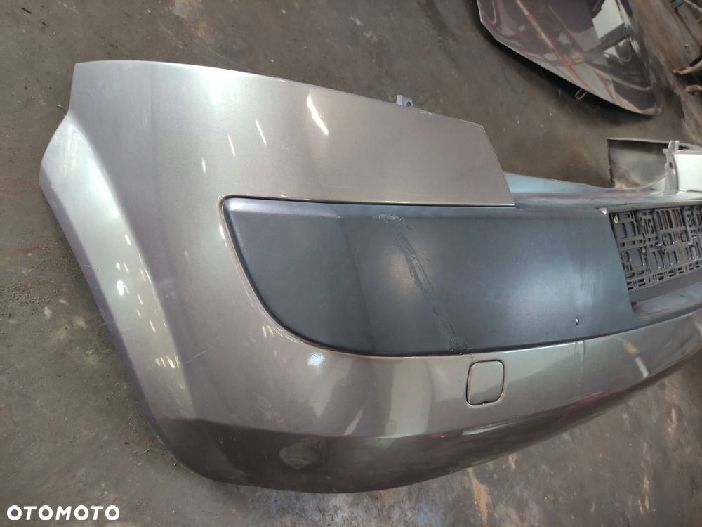 KOMPLETNY TYŁ  RENAULT MEGANE II NV603 KLAPA ZDERZAK LAMPY TYŁ - 4