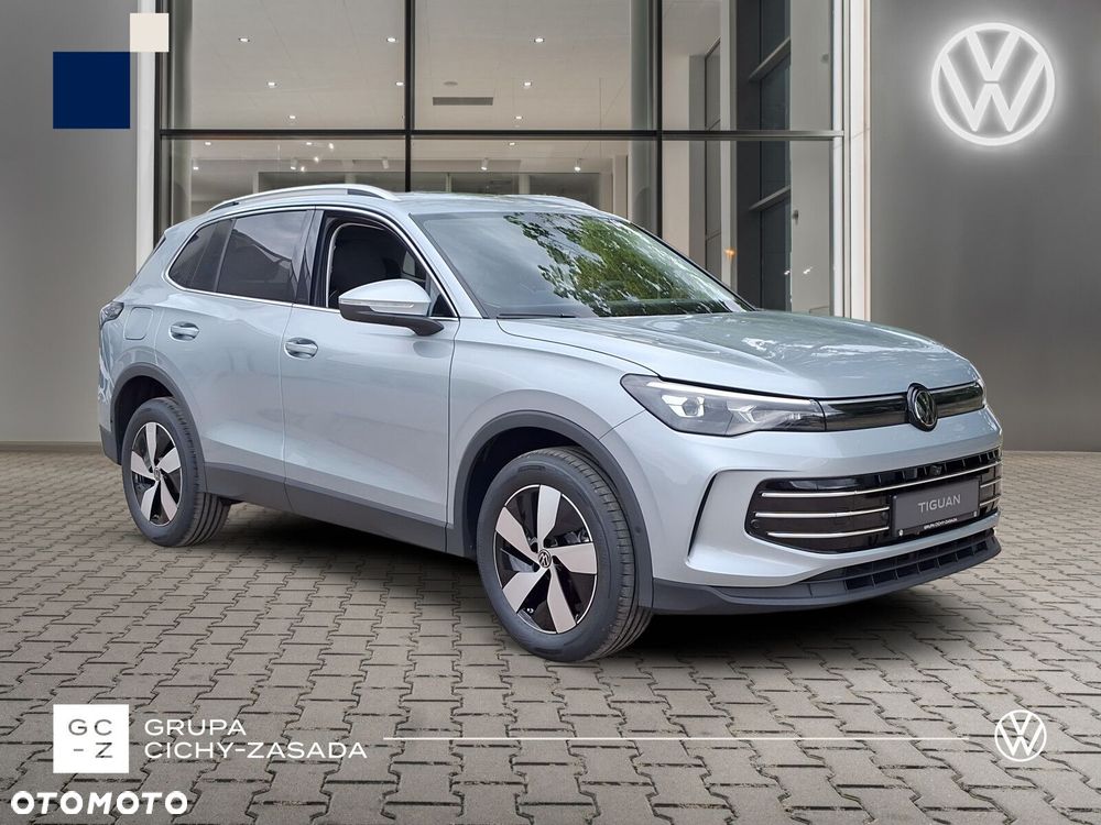 Volkswagen Tiguan 1.5 eHybrid PHEV 150kW Elegance DSG - 7