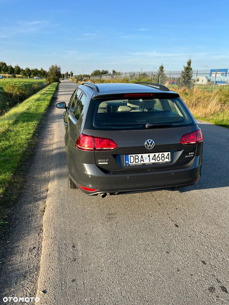Volkswagen Golf VII 1.6 TDI BMT Comfortline - 4