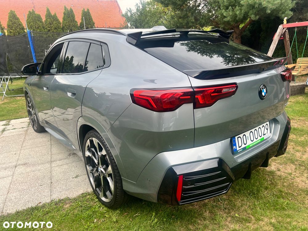 BMW X2 sDrive18d M Sport sport - 6