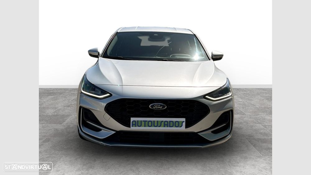 Ford Focus 1.0 EcoBoost MHEV ST-Line Aut. - 5