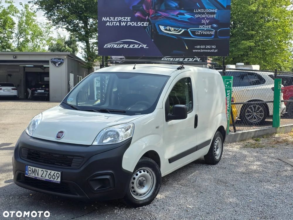 Fiat FIORINO - 2