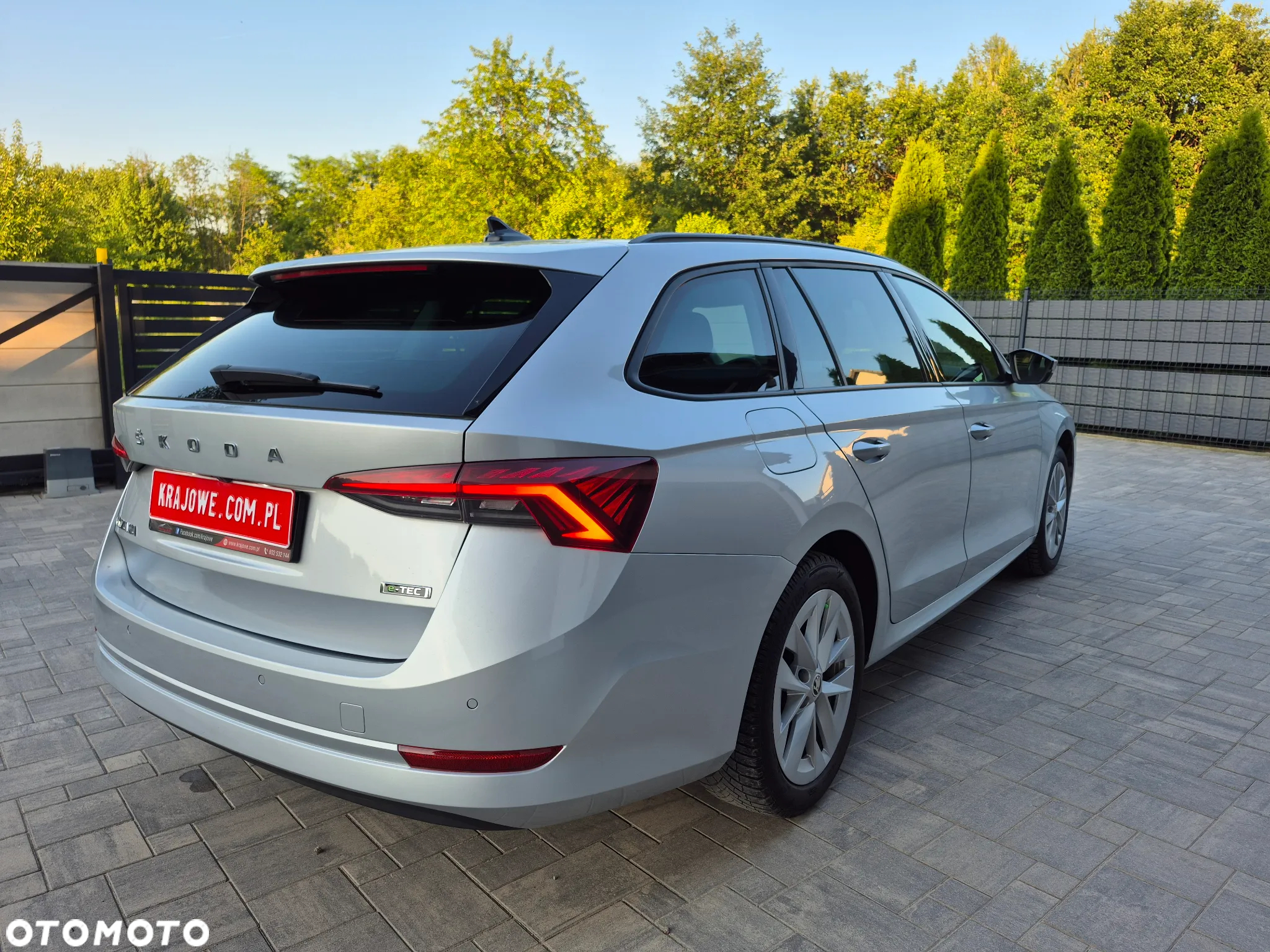 Skoda Octavia - 4