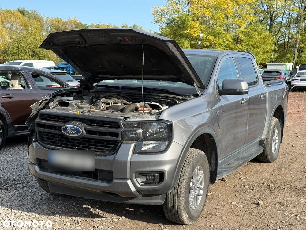 Ford Ranger 2.0 EcoBlue 4x4 DC XLT - 12