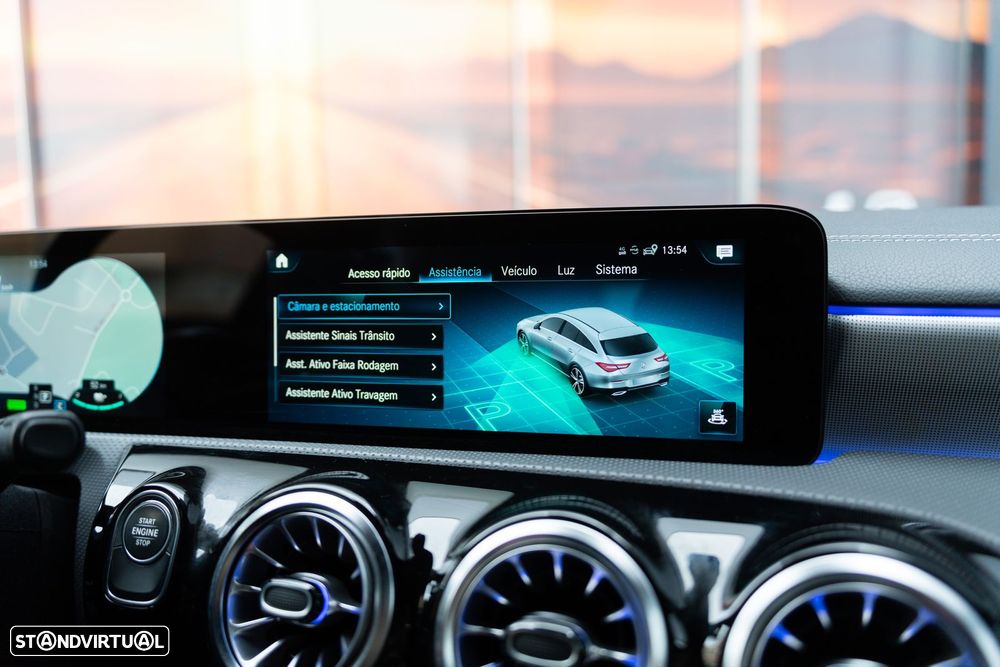 Mercedes-Benz CLA 250 e 8G-DCT Edition AMG Line - 20