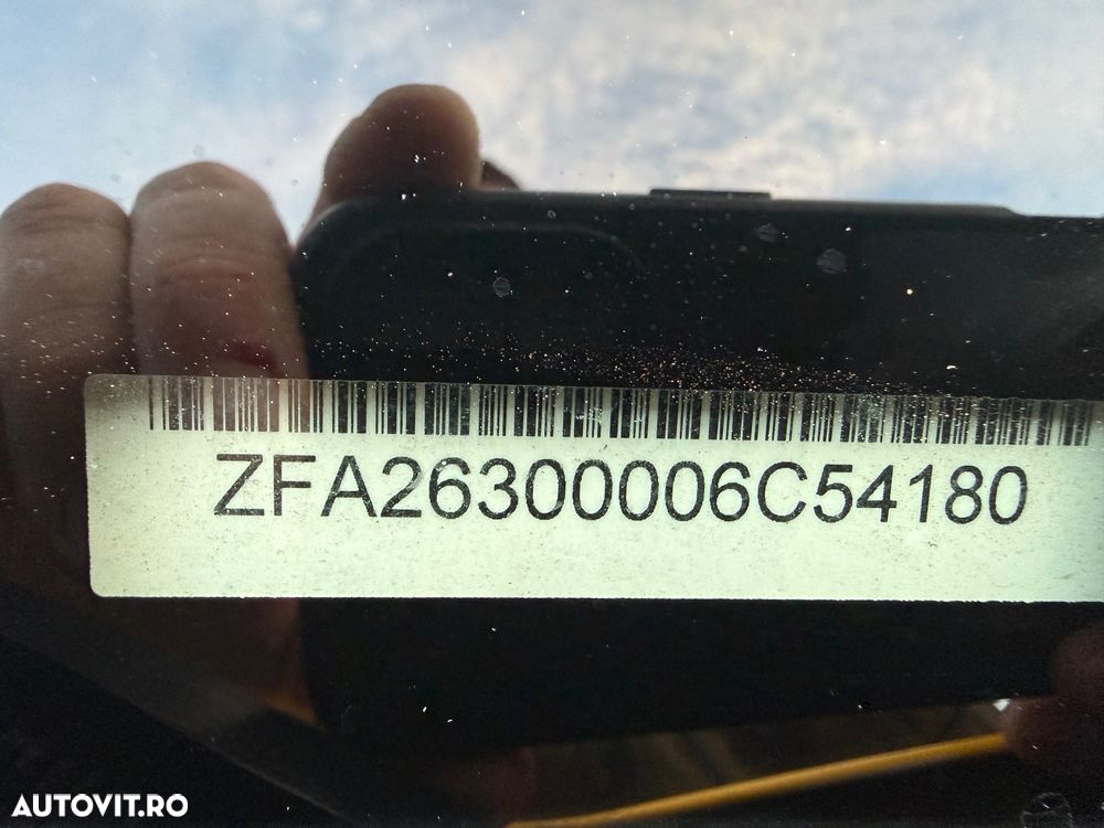 Fiat Doblo Combi Mjet Maxi Confort - 6