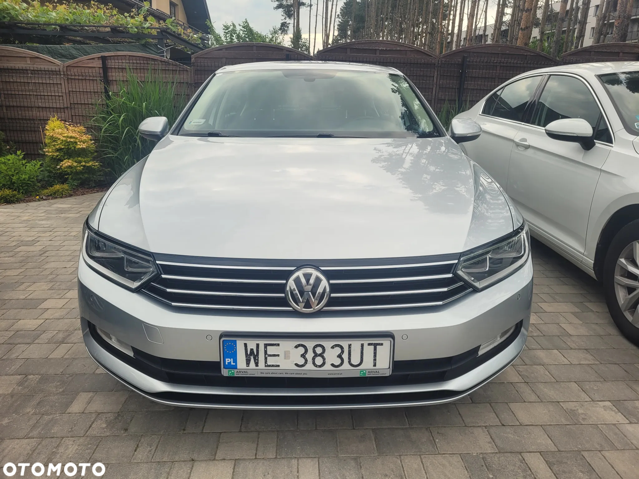 Volkswagen Passat 1.4 TSI BMT Comfortline - 5