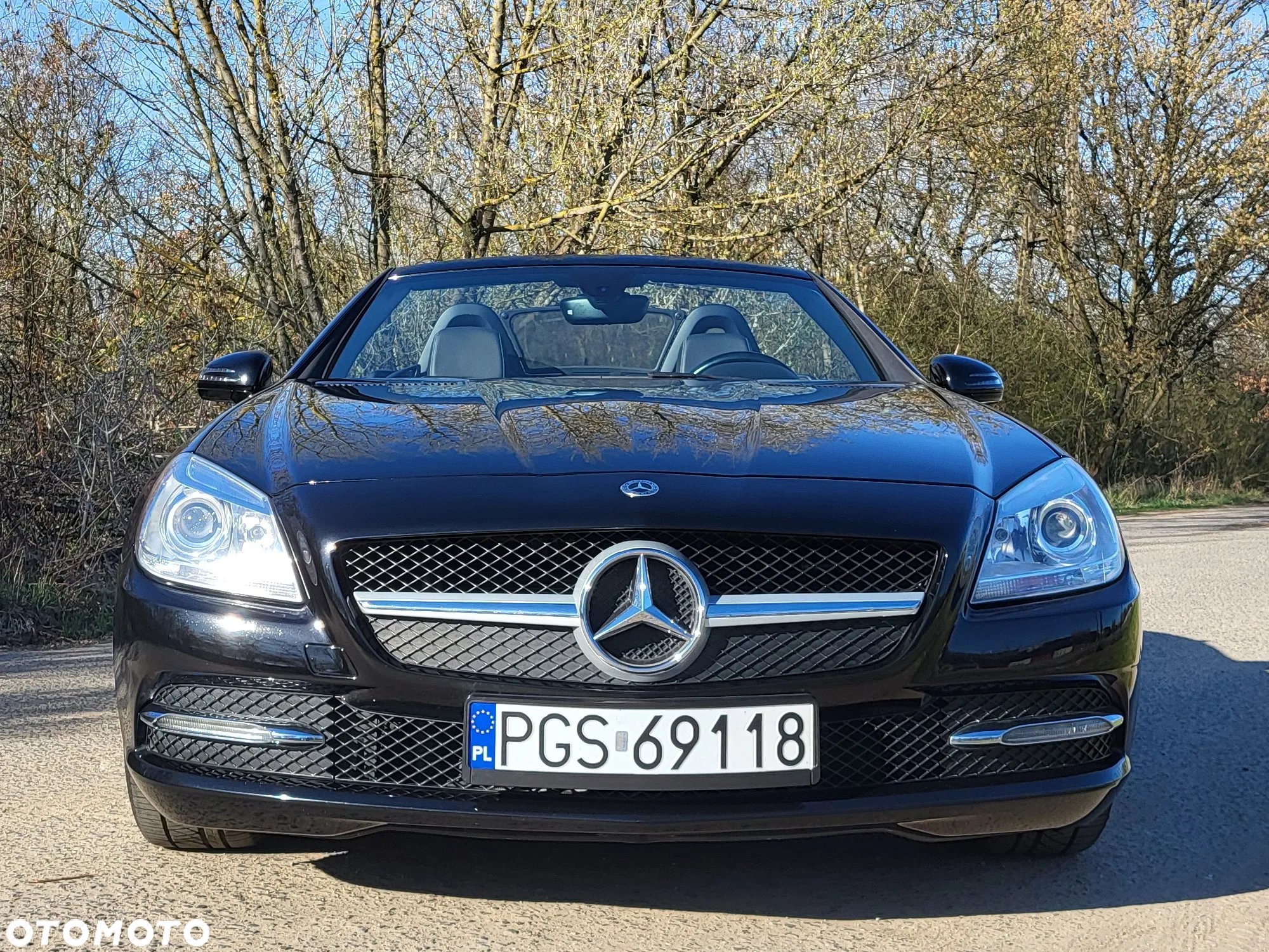 Mercedes-Benz SLC 300 9G-Tronic - 25