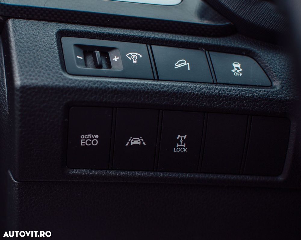 Hyundai Santa Fe 2.2 CRDi 4WD Automatik Premium - 24