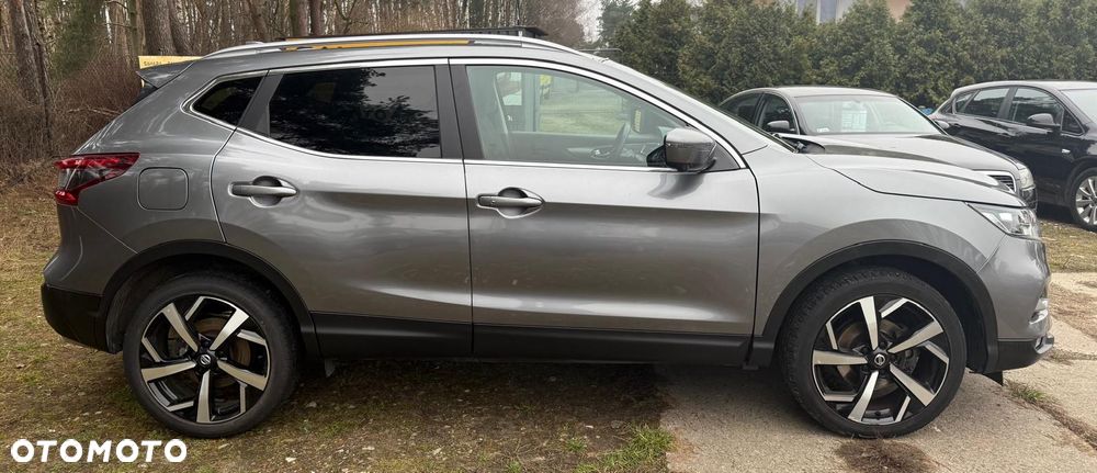 Nissan Qashqai 1.3 DIG-T N-Connecta - 5