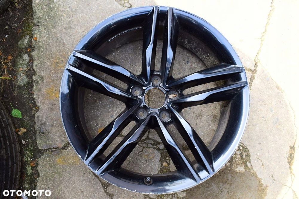AUDI 19 ,,S-Line A5 S5 8T0 Oryginał - 1