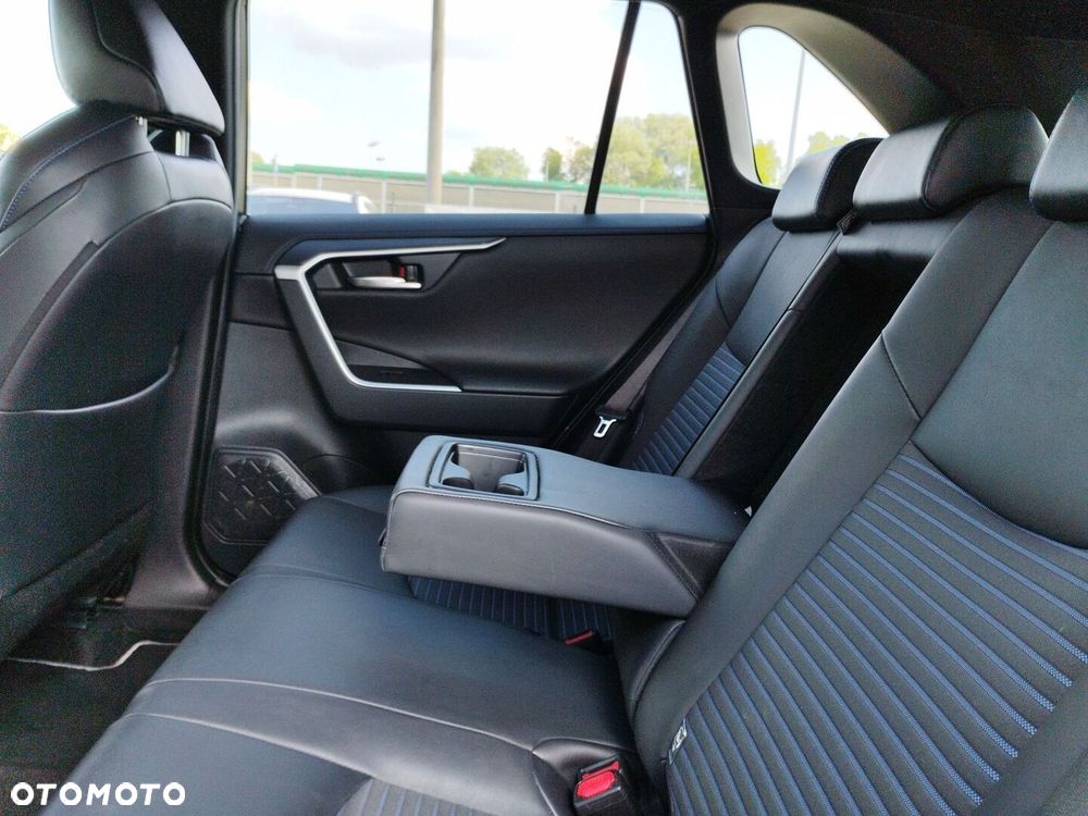 Toyota RAV4 2.5 Hybrid Selection 4x4 - 15