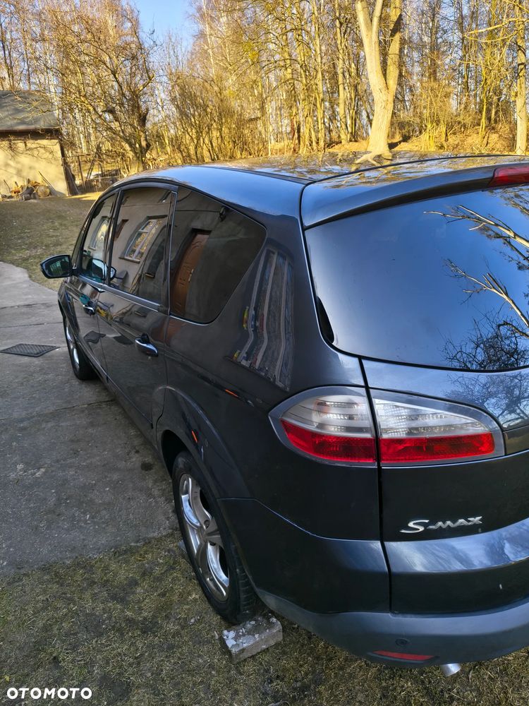 Ford S-Max 2.0 Titanium - 9