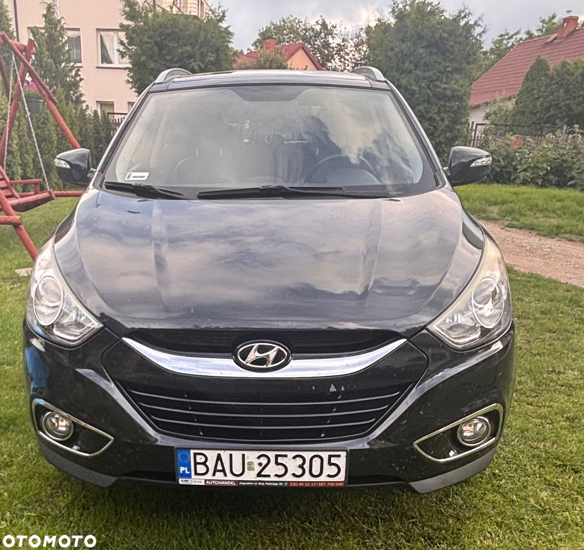 Hyundai ix35 2.0 CRDi Premium - 1