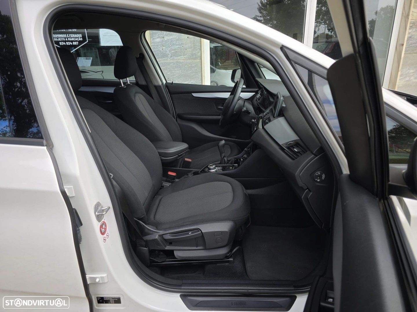 BMW 216 Gran Tourer d 7L Advantage - 26
