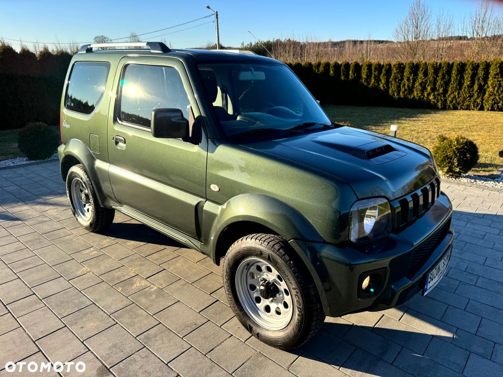 Suzuki Jimny - 1
