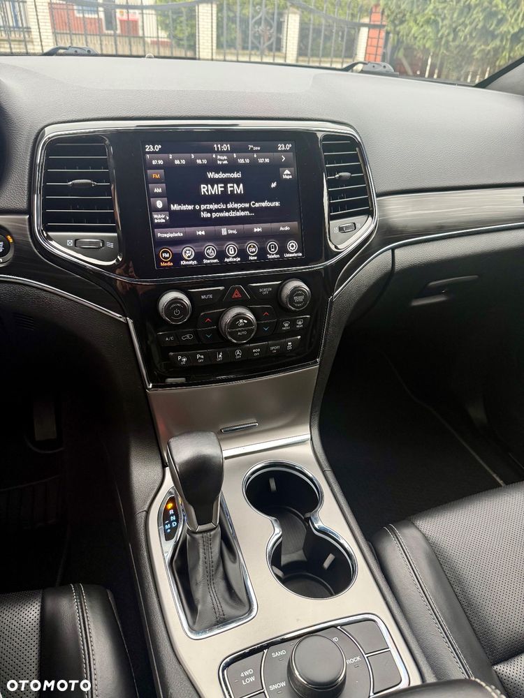 Jeep Grand Cherokee 3.6 V6 Pentastar 4WD Automatik Limited - 8