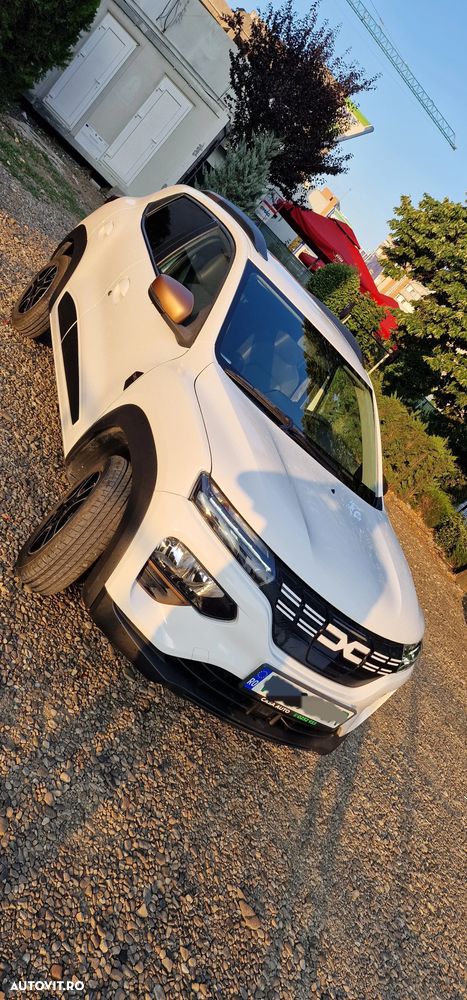 Dacia Spring Extreme - 9