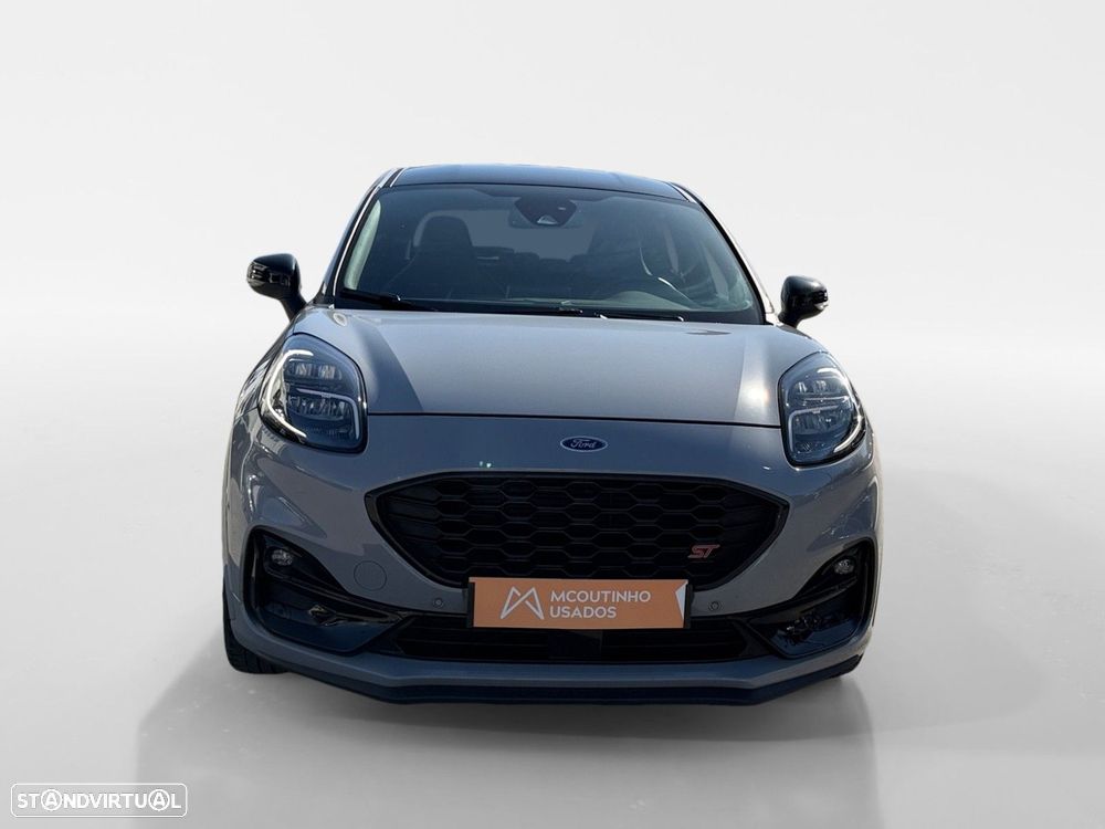 Ford Puma 1.0 EcoBoost MHEV ST - 8
