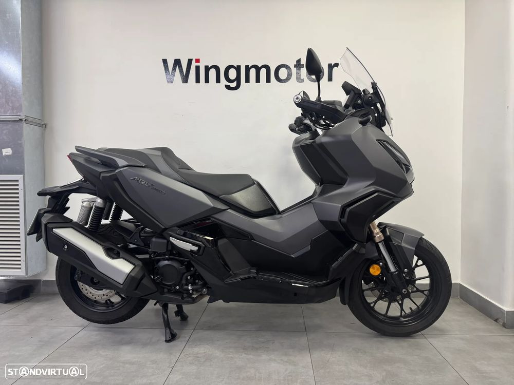 Honda ADV 350 - 1